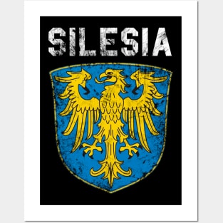 Silesian Coat of Arms Posters and Art